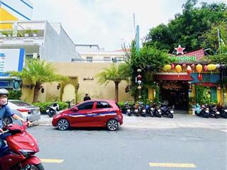 Cho thuê nhà mặt tiền gần ngã ba cô bắc  hồ hảo hớn, khu vực sầm uất, nhận nhà kinh doanh ngay