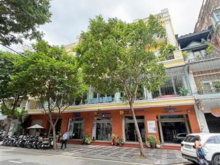 Cho thuê nhà mặt tiền siêu to số  trương định, quận 1, siêu vị trí kinh doanh
