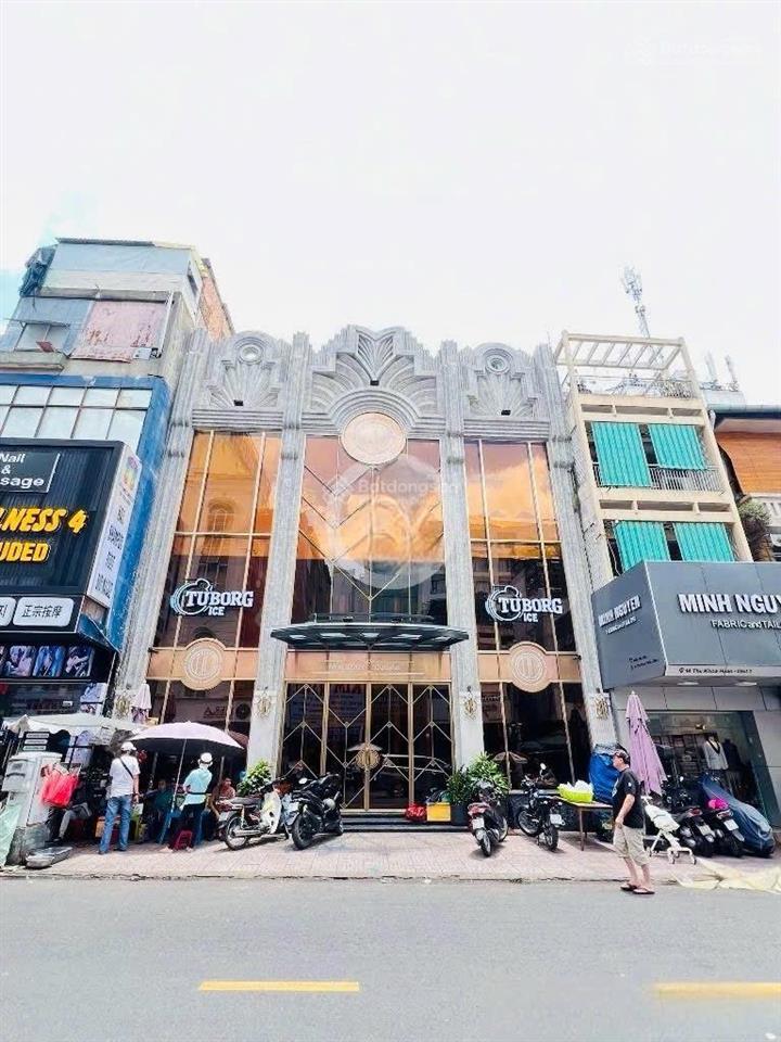 Cho thuê mặt bằng 1000m2 siêu đẹp ngay chợ bến thành, số 16  18  20 thủ khoa huân, quận 1
