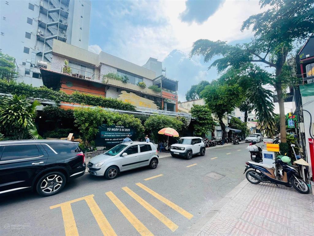 Cho thuê nhà mt 13 lê ngô cát, phường võ thị sáu, quận 3, trệt 2 lầu mt siêu rộng thoáng, 390tr/th