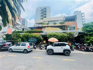 Cho thuê nhà mt 13 lê ngô cát, phường võ thị sáu, quận 3, trệt 2 lầu mt siêu rộng thoáng, 390tr/th