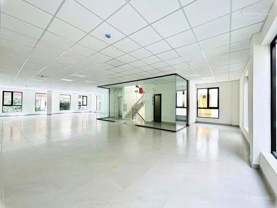 Cho thuê tòa nhà mới số 26 đường mai thị lựu, quận 1, 16.5x25m, 2 hầm 1 trệt 5 lầu, thang máy,pccc