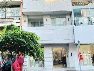 Cho thuê nhà mt 262 võ văn tần phường 5 quận 3 phù hợp kd thời trang làm đẹp, nhận nhà ngay 55tr/th