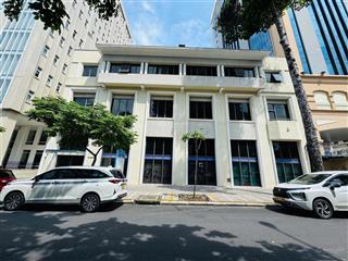 Hàng hiếm! cho thuê tòa nhà 4000m2, số 10 hàm nghi khu vực vip phường sài gòn, hầm 6 tầng