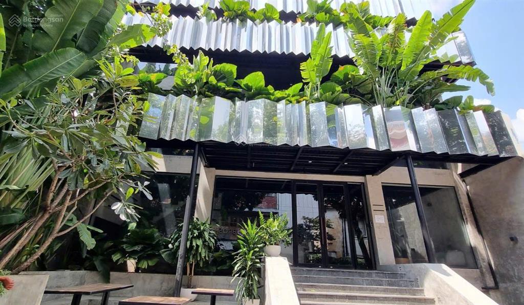 Cho thuê tòa nhà siêu đẹp mặt tiền (16m) số 38 nguyễn thị diệu, quận 3, hầm 4 tầng thang máy pccc