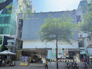 Cho thuê nhà mặt tiền 2.250m2 số 65 võ văn tần, quận 3, dt 25x30m, trệt, 2 lầu, trống suốt.