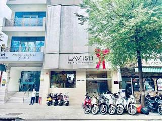 Cho thuê nhà mặt tiền số 96a  96b nam kỳ khởi nghĩa, quận 1. dt 8x20m, 350tr/tháng