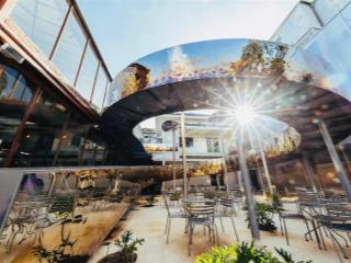 Cho thuê mb 900m2 số 244 pasteur, quận 3. dt 20x45m, trống suốt, phù hợp nhà hàng, cafe, showroom