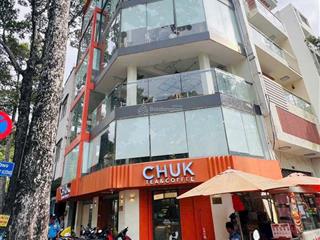 Cho thuê nhà góc 2mt số 391a an dương vương, phường 2, quận 5, 6x10m, 1 trệt 5 lầu tm, 120tr/th