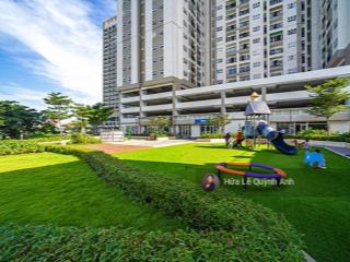 13tr/tháng ở căn 2pn 66m2 view thoáng mát, có rèm, máy lạnh, máy nước nóng, giàn phơi. alo q.anh