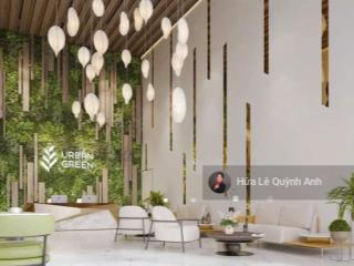Giá 12tr ngắm hoàng hôn, landmark 81 mỗi ngày tại căn 84m2 urban green  alo quỳnh anh xem nhà