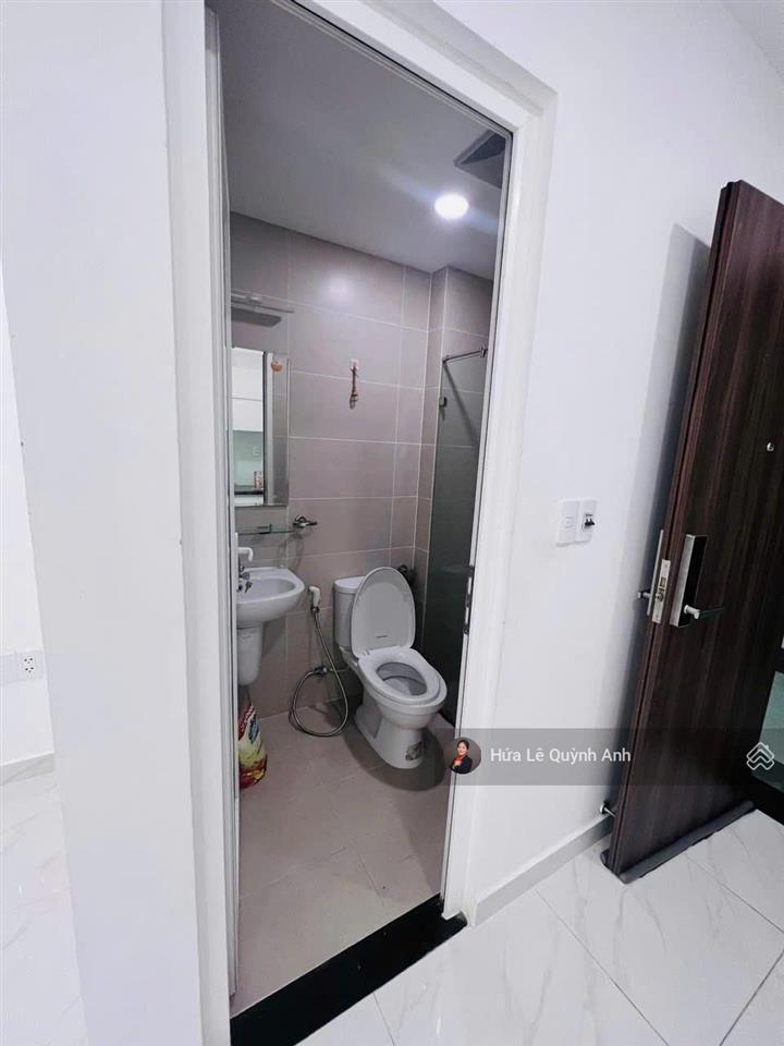 Căn 38m2 richmond city  cho thuê 9.5tr  rèm, máy lạnh  alo quỳnh anh xem nhà