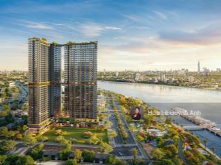 Sở hữu tài sản hiếm căn hộ ven sông sài gòn a&t saigon riverside  tăng giá mạnh theo quy hoạch