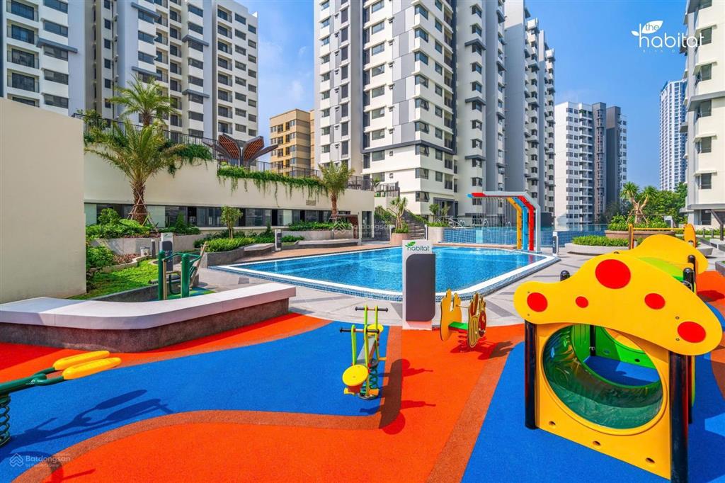 Căn hộ habitat bình dương (hàng chủ đầu tư)  tỷ suất cho thuê cao  thanh toán 30%  nhận nhà liền