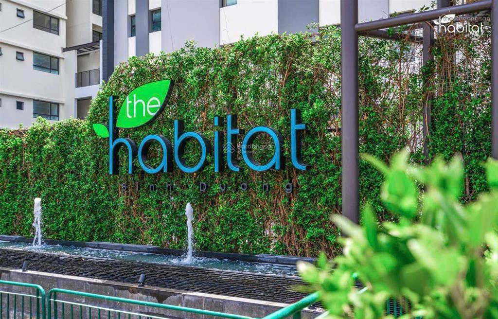 Căn hộ habitat bình dương (hàng chủ đầu tư)  tỷ suất cho thuê cao  thanh toán 30%  nhận nhà liền