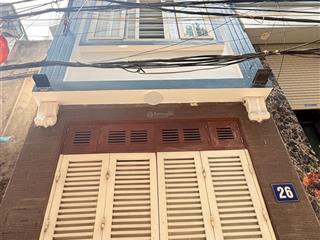 Bán nhà riêng tại lê quang đạo, 7,5 tỷ, 35m2, 4pn, 4wc, đầy đủ tiện ích