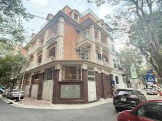 Cho thuê nhà kđt mỹ đình 1  lô góc  vị trí đẹp  kinh doanh nhiều loại hình. 120m2  40 triệu