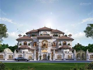 Bán biệt thự mỹ đình 2 siêu hiếm  diện tích khủng  ô tô dừng đỗ ngày đêm. 400m2  115 tỷ.