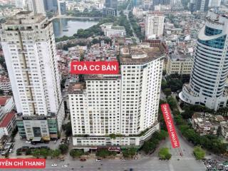Chính chủ bán gấp căn hộ chung cư tại m3m4 nguyễn chí thanh. 195m2  3pn  3wc nhà đẹp full đồ.