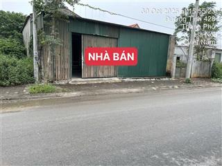 Chính chủ bán lô đất mặt đường dt428  phúc tiến phú xuyên  2 mặt đường. 400m2  14,8 tỷ