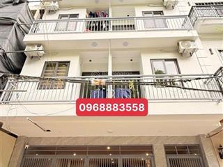 Bán gấp toà nhà nhà xây mới  thoáng trước sau  dòng tiền 220 tr/tháng. 130m2 x 9tmt7m  62 tỷ