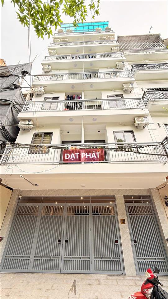 Bán gấp toà nhà xây mới ô tô đỗ cửa  dòng tiền 220 tr/tháng. 130m2 x 9tmt7m  giá bán 60 tỷ.