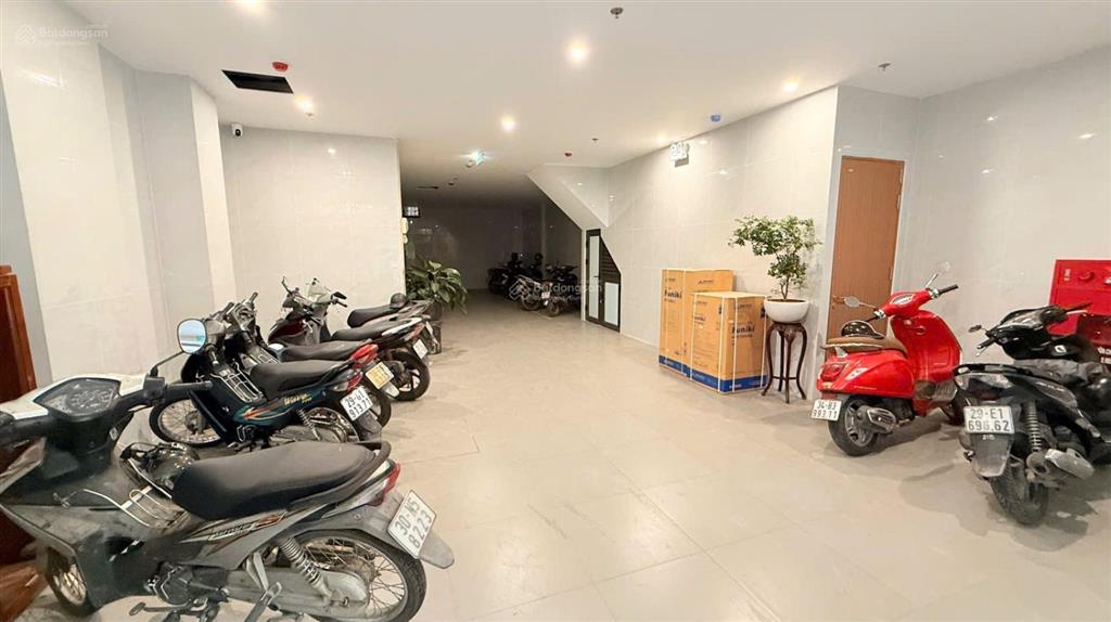 Bán gấp toà nhà xây mới ô tô đỗ cửa  dòng tiền 220 tr/tháng. 130m2 x 9tmt7m  giá bán 60 tỷ.