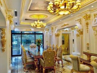 Bán biệt thự vườn đào  xây mới đẹp  cạnh lotte. 396m2 x 6t  mt15m  giá 245 tỷ.