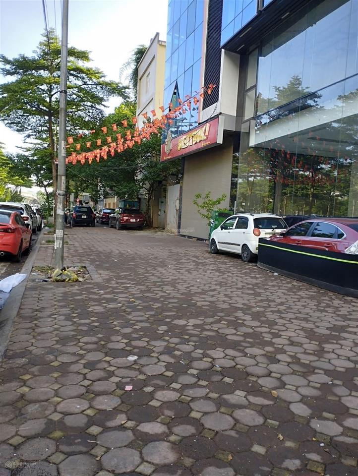 Bán toà văn phòng hạng a trung tâm cầu giấy. 268m2x12t giá 250 tỷ.