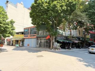 Chính chủ bán đất phố trần thái tông  lô góc  phù hợp xây toà building. 282m2 mt9m  115 tỷ.