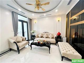 Bán biệt thự phố lưu hữu phước  bùi xuân phái  cạnh công viên. 200m2x4t giá bán 48 tỷ.