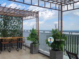Cần bán duplex pent 3pn sân vườn riêng 28m2 dt 114m2 giá sốc chỉ 6.1 tỷ
