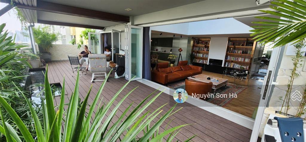 Bán penthouse sky garden 3, 16,5 tỷ, 330m2 quận 7, hcm