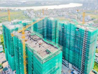 Chính chủ cần bán gấp căn 2pn góc view sông sài gòn và đảo kim cương chỉ 5.75 tỷ