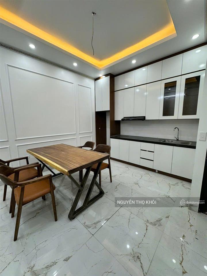 Với 2.8 tỷ có ngay nhà 4tx33m2 ô tô đỗ cửa cách cầu mai lĩnh 4km, view thoáng mát nội thất cơ bản