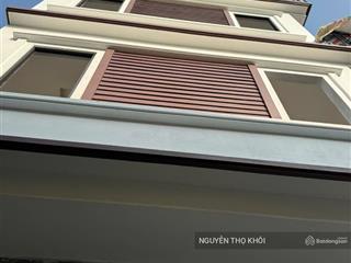 Với 2.8 tỷ có ngay nhà 4tx33m2 ô tô đỗ cửa cách cầu mai lĩnh 4km, view thoáng mát nội thất cơ bản