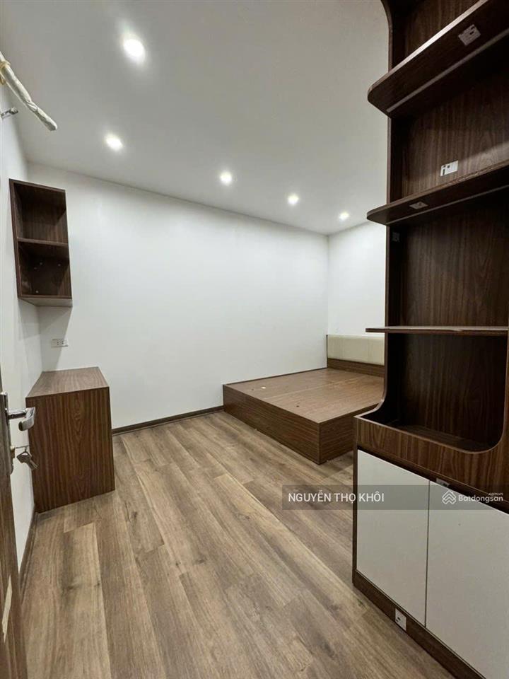 Với 2.8 tỷ có ngay nhà 4tx33m2 ô tô đỗ cửa cách cầu mai lĩnh 4km, view thoáng mát nội thất cơ bản