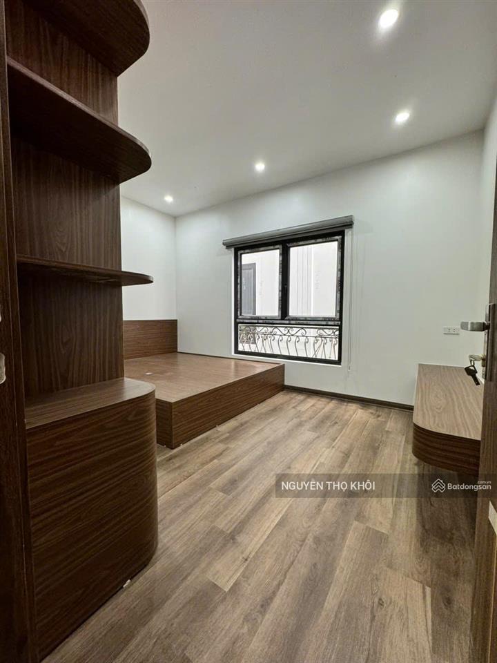 Với 2.8 tỷ có ngay nhà 4tx33m2 ô tô đỗ cửa cách cầu mai lĩnh 4km, view thoáng mát nội thất cơ bản