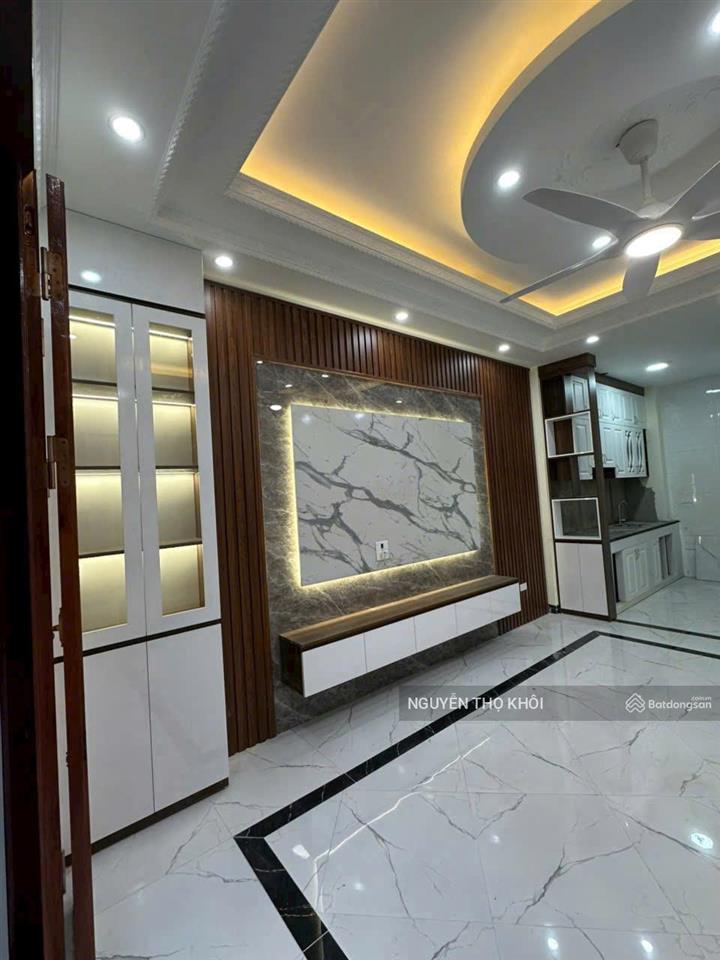 Bán nhà riêng 5tx34m2 ngõ thông ôtô đỗ cửa, gần yên nghĩa,thuận tiện ra quốc lộ 6 giá chỉ hơn 4 tỷ