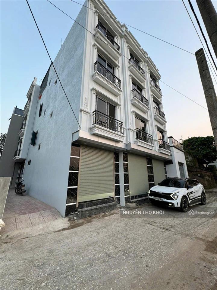 Bán nhà riêng 5tx34m2 ngõ thông ôtô đỗ cửa, gần yên nghĩa,thuận tiện ra quốc lộ 6 giá chỉ hơn 4 tỷ