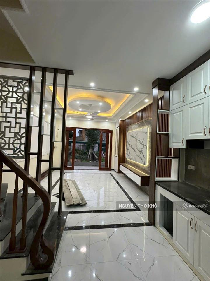 Bán nhà riêng 5tx34m2 ngõ thông ôtô đỗ cửa, gần yên nghĩa,thuận tiện ra quốc lộ 6 giá chỉ hơn 4 tỷ