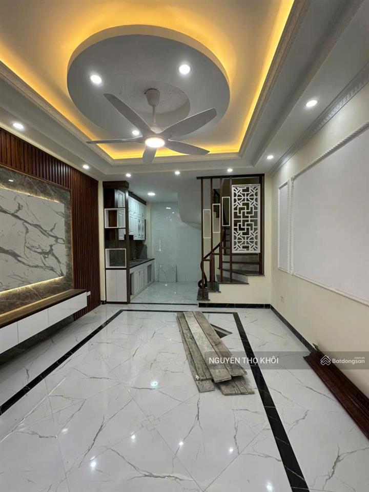 Bán nhà riêng 5tx34m2 ngõ thông ôtô đỗ cửa, gần yên nghĩa,thuận tiện ra quốc lộ 6 giá chỉ hơn 4 tỷ