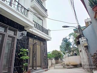 Bán nhà riêng 4tx35m2,ôtô sát nhà 10m ra đường ôtô tránh tại biên giang, hà đông, giá 3,25 tỷ