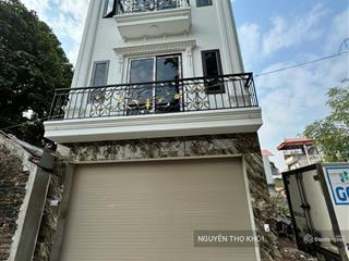 Bán nhà 4tx50m2 ôtô đỗ sát đường trước nhà 4m chỉ 1km ra kđt đô nghĩa full nội thất chỉ việc ở