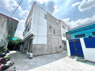 Nhà mới 3 tầng  ngõ 3m  quán trữ kiến an hải phòng