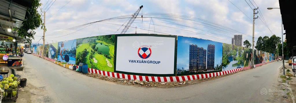 Sắp xuất hiện siêu phẩm mới từ chủ đầu tư vạn xuân