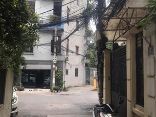 Phân lô quân đội . mở cửa 2 mặt ngõ . ô tô đỗ cửa . dt95m2 . mt4.5m . xây 4 tầng . giá chào 25.5 tỷ