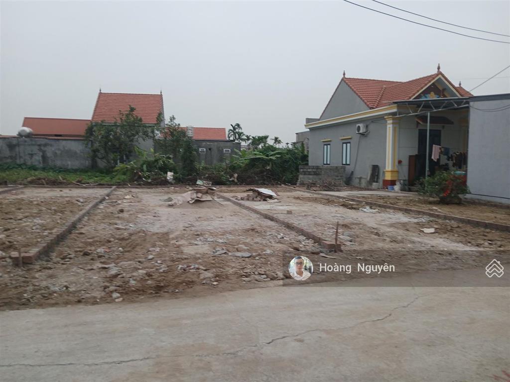Bán lô đất 80.7m2 phường thiên hương, thủy nguyên, ngay gần khu công nghiệp nam cầu kiền