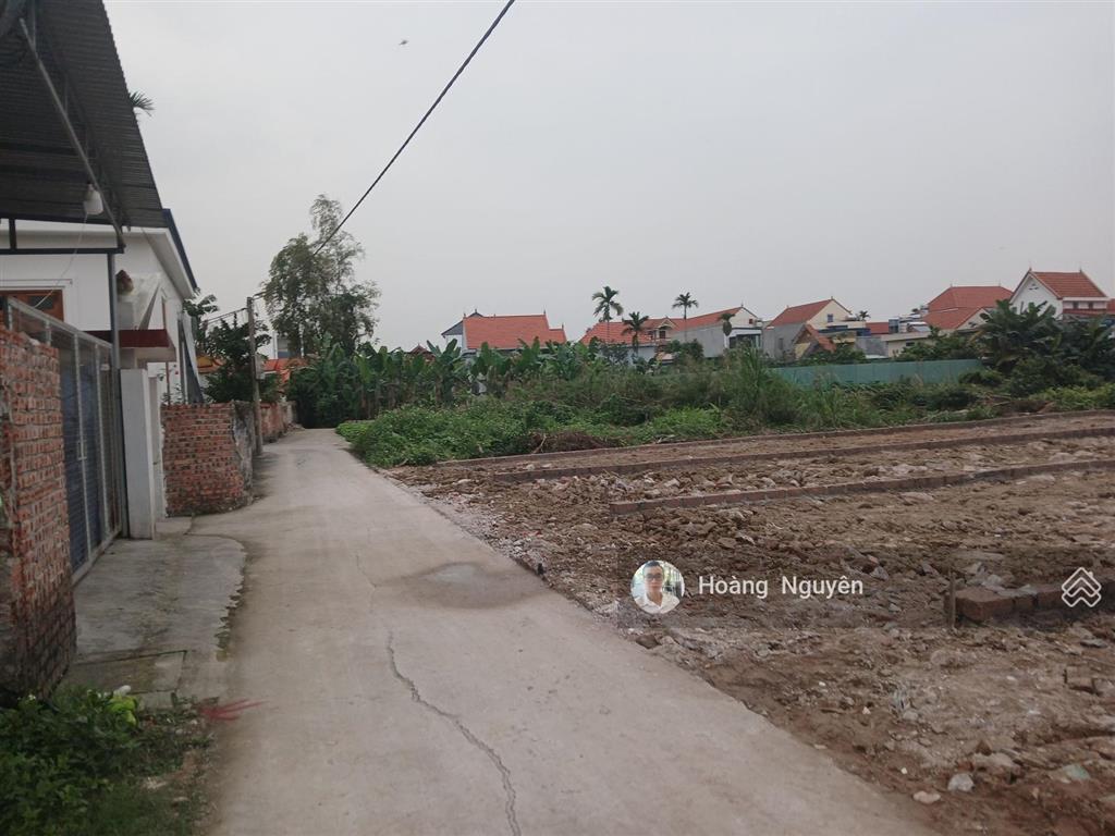 Bán lô đất 80.7m2 phường thiên hương, thủy nguyên, ngay gần khu công nghiệp nam cầu kiền
