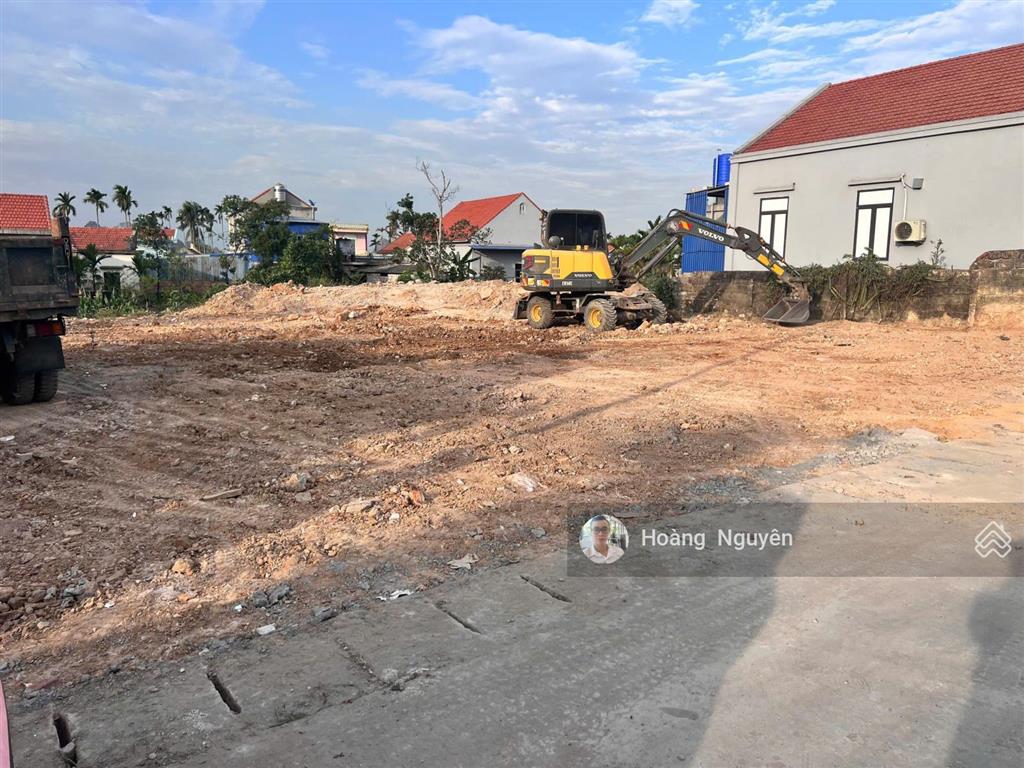 Bán đất mặt đường nhựa liên khê nay là phường lưu kiếm, tp thủy nguyên, hải phòng giá đầu tư